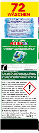 Colorwaschmittel Pulver ARIEL