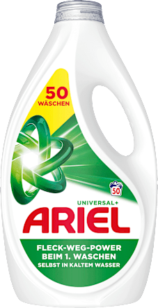 Vollwaschmittel flüssig ARIEL
