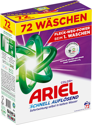 Colorwaschmittel Pulver ARIEL