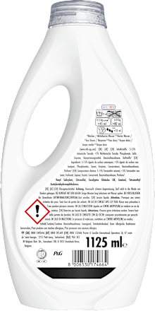 Colorwaschmittel flüssig Amethyst Blütentraum Lenor