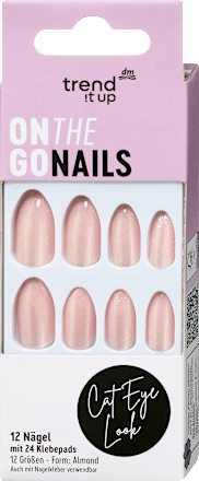 Unghii false On the Go trend !t up