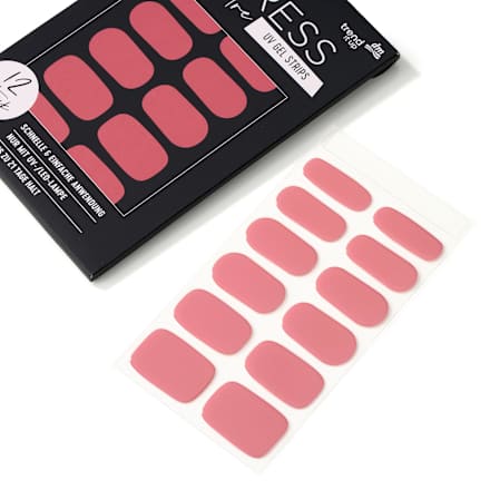 UV gel samolepicí fólie na nehty 140 Vintage Rose trend !t up