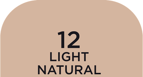 Wonder Match tekući puder – 12 Light Natural EVELINE COSMETICS