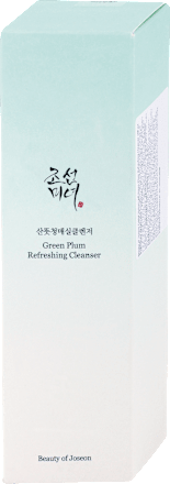 Osviežujúci čistiaci pleťový gél Green Plum Refreshing Beauty of Joseon