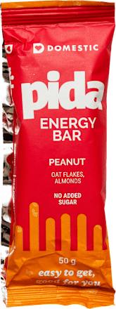 Pida Energy Bar Kikiriki Domestic