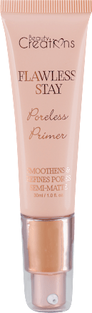 FLAWLESS STAY Poreless prajmer za lice Beauty Creations