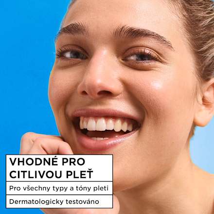 Hydratačný sorbet krém Hyaluron Fresh & Plump GARNIER