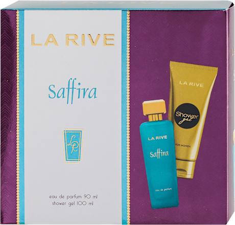 Saffira - poklon set LA RIVE