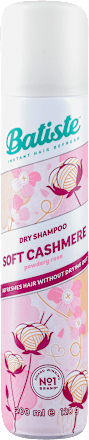 SOFT CASHMERE šampon za suvo pranje Batiste