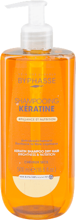 Šampon za kosu - keratin BYPHASSE