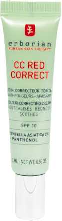 CC krema Red Correct, SPF 30 erborian