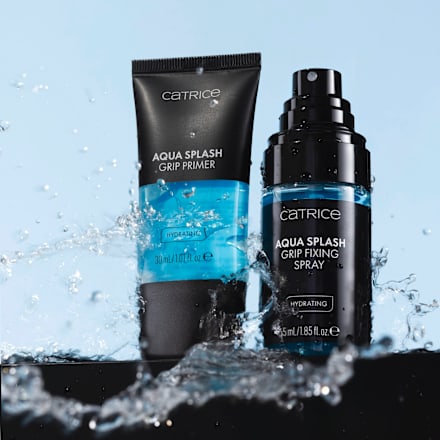 Aqua Splash Grip Fixing sprej za fiksiranje CATRICE