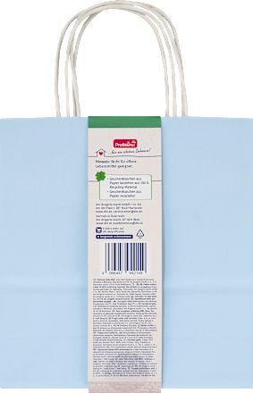 dárková taška recyklovaná střední, více druhů Profissimo