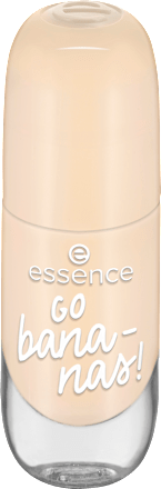 Nagellack Gel Nail Colour 35 Go Bananas essence