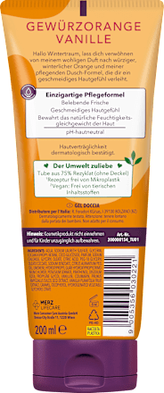 Aromadusche Hallo Wintertraum t by tetesept