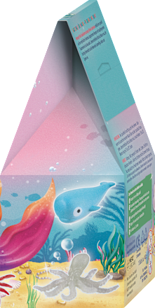 Badezusatz Überraschung kleine Badenixe tetesept: KIDS