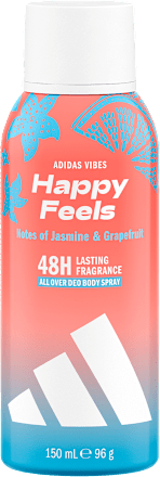 Deodorant v spreju Vibes Happy Feels adidas