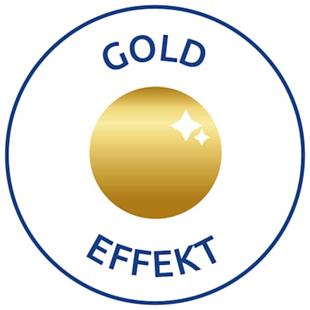 Sticker Weihnachten Sterne Gold AVERY Zweckform