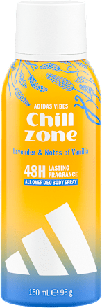 Deodorant v spreju Vibes Chill Zone adidas