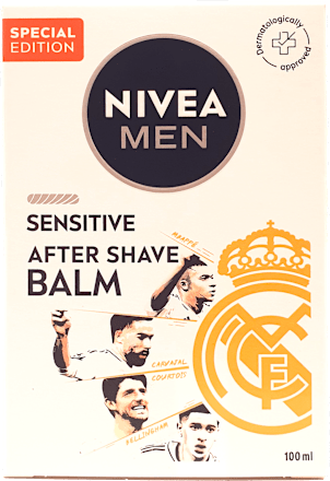 After shave balsam Sensitive NIVEA MEN