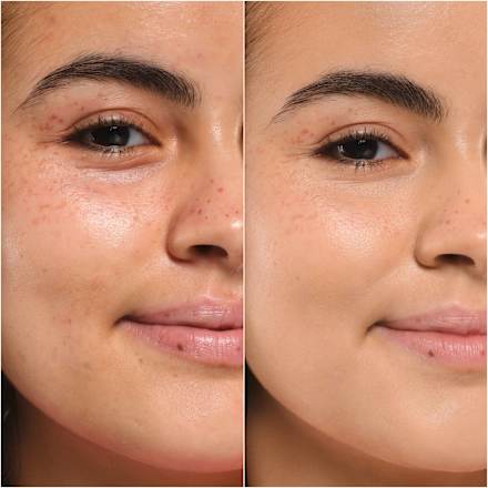 korektor Silky Blur Hydrating Longwear Concealer 120 essence