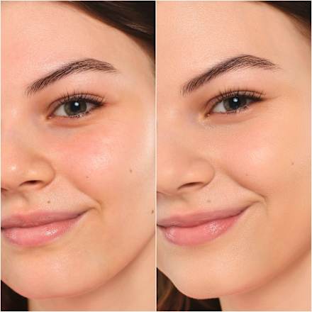 Foundation Natural Matte Mousse 15 essence