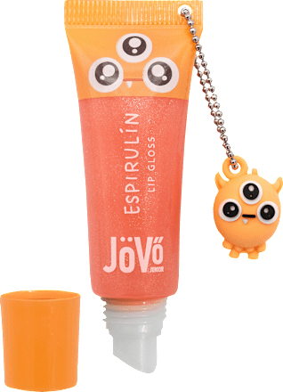 Lipgloss mit Anhänger Junior Monsters 03 Espirulín JöVő