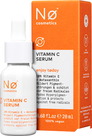 Serum Vitamin C NØ cosmetics