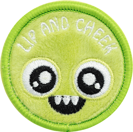 Lippen- und Wangenfarbe Junior Monsters 04 Saltarín JöVő