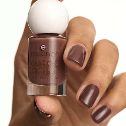 mini lak na nehty CHOCO CRUSH 17 essence