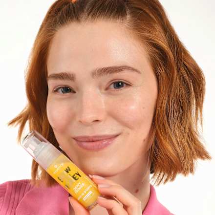 primer glow like honey essence