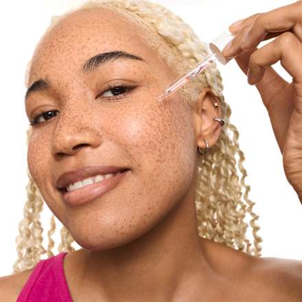 Serum HELLO, GOOD STUFF! Pore Minimizing essence