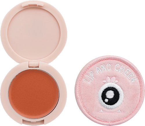 Lippen- und Wangenfarbe Junior Monsters 02 Pompolín JöVő