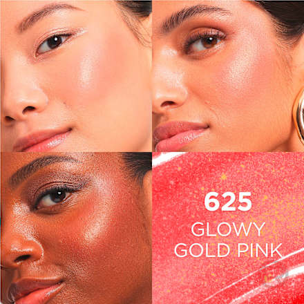 Blush Lumi Le Liquid 625 Glowy Gold Pink L'ORÉAL PARiS