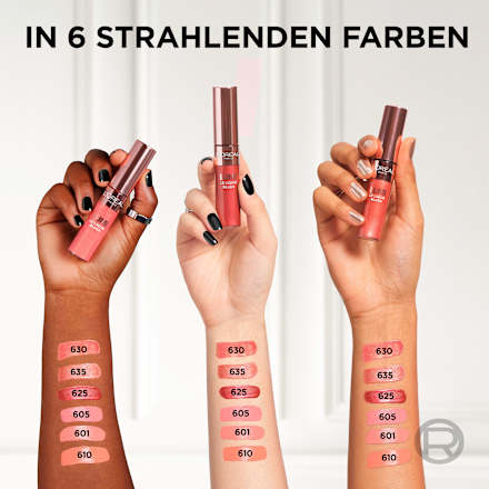 Blush Lumi Le Liquid 625 Glowy Gold Pink L'ORÉAL PARiS