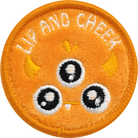 Lippen- und Wangenfarbe Junior Monsters 03 Espirulín JöVő