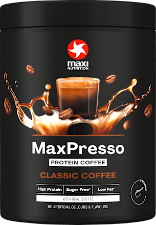Proteinpulver Maxpresso Classic Coffee maxi NUTRITION