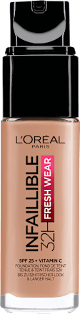 Foundation Infaillible Fresh Wear LSF 160 Rose Linen L'ORÉAL PARiS