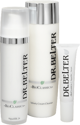 Love Your Skin Bio Classica Aqua Silk Geschenkset DR.BELTER
