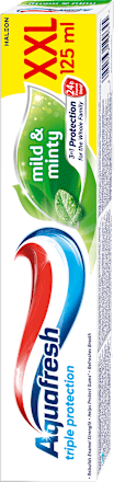 triple protection pasta za zube – mild & minty Aquafresh