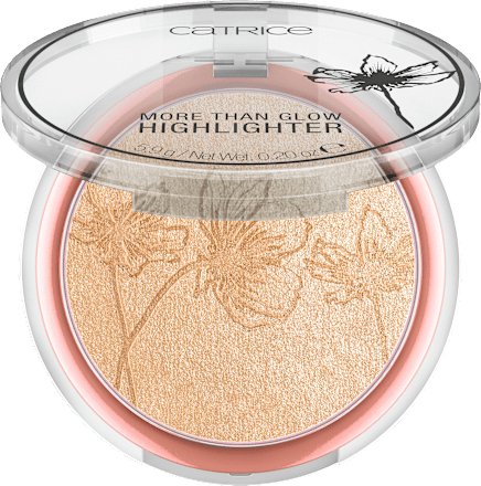 Rozświetlacz More Than Glow Highlighter 030 Beyond Golden Glow CATRICE