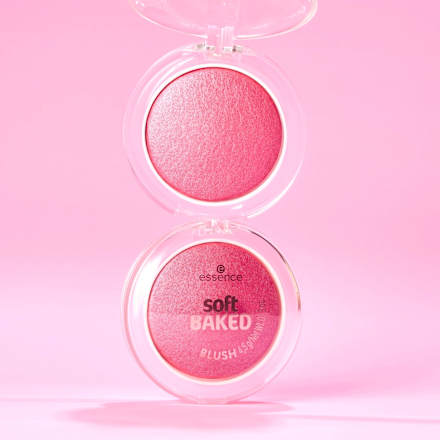 Lícenka Soft Baked - 50 Berry Bliss essence