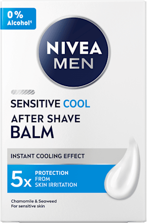 Балсам за след бръснене Sensitive Cool NIVEA MEN