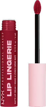 Lippenstift Lingerie XXL 22 Sizzlin  NYX PROFESSIONAL MAKEUP