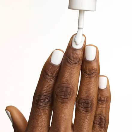 Gel Nagellack 33 Just White essence