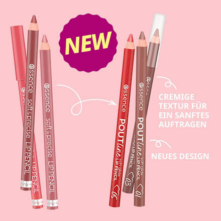 Creion buze POUTline soft glide 04 essence
