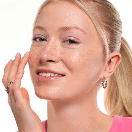 Pero na pehy Baby Got Freckles - 10 Faux Real essence