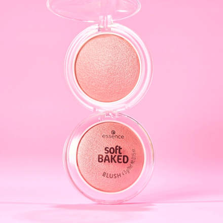 Fard obraz soft BAKED 10 essence