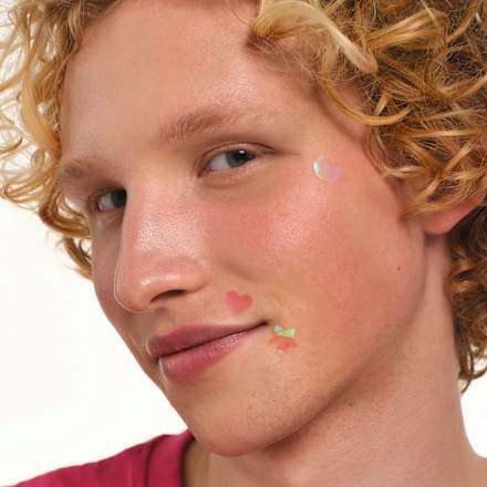 Anti-Pickel Pimple Patches Spot Squad Holo essence