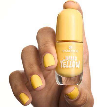 Gel Nagellack 41 Hello Yellow essence